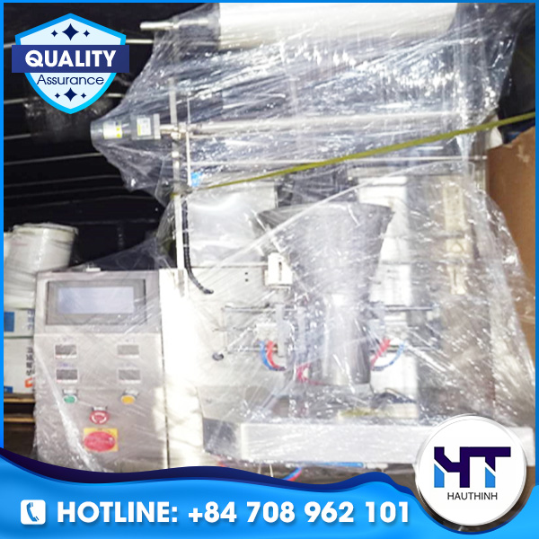 Máy đóng gói đinh ốc LC450